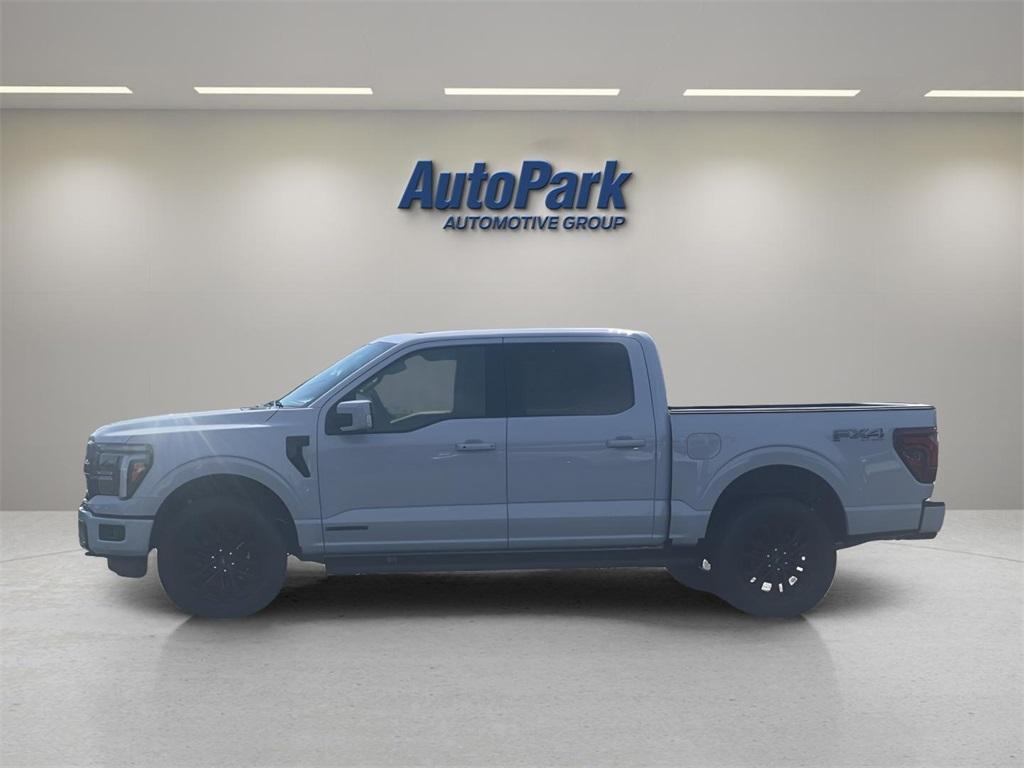new 2025 Ford F-150 car, priced at $77,635