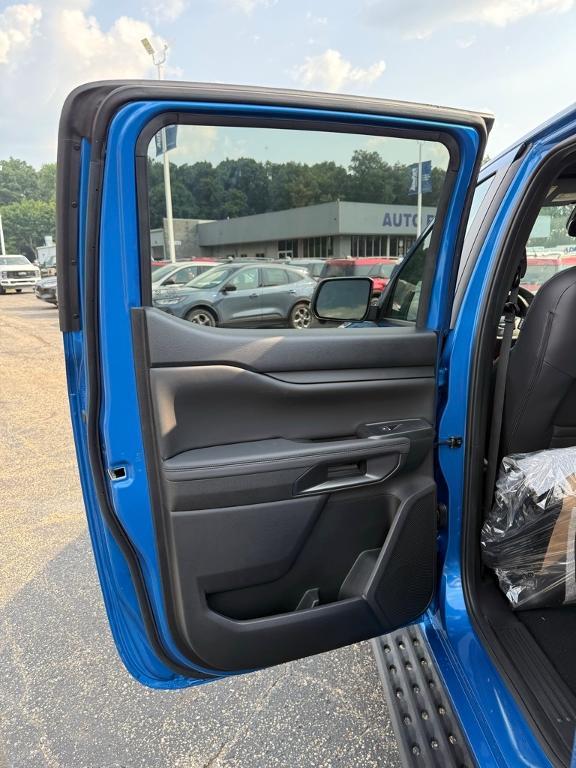 new 2025 Ford Ranger car, priced at $58,160