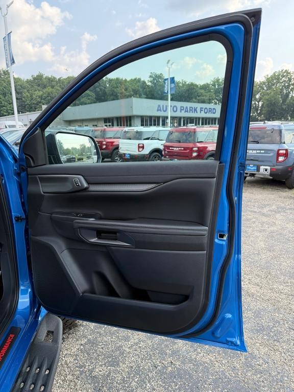 new 2025 Ford Ranger car, priced at $58,160