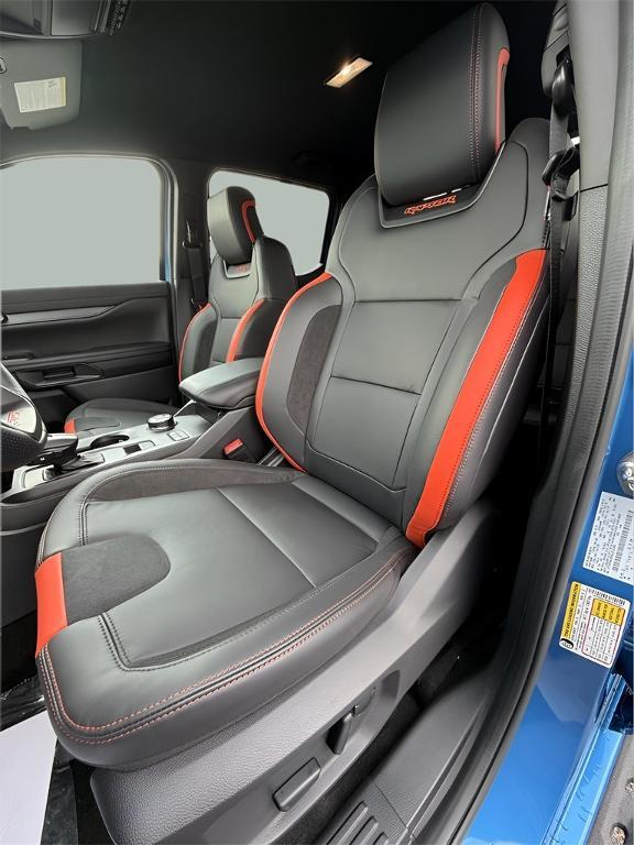 new 2025 Ford Ranger car, priced at $58,160