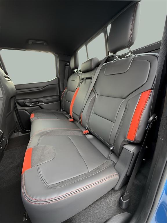 new 2025 Ford Ranger car, priced at $58,160