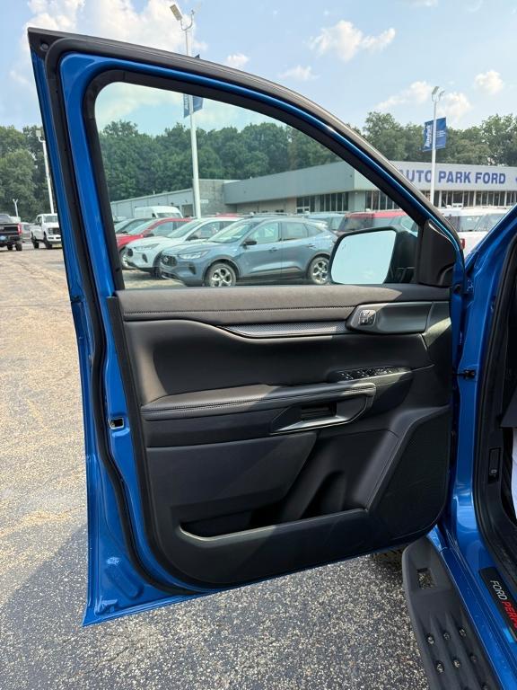 new 2025 Ford Ranger car, priced at $58,160