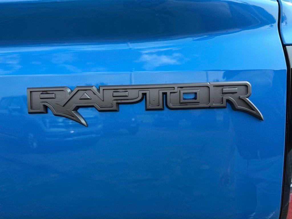 new 2025 Ford Ranger car, priced at $58,160