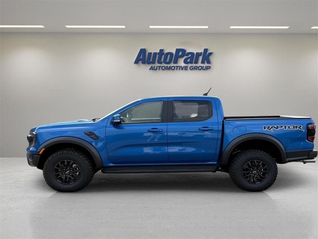 new 2025 Ford Ranger car, priced at $58,160