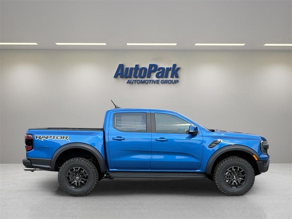 new 2025 Ford Ranger car, priced at $58,160