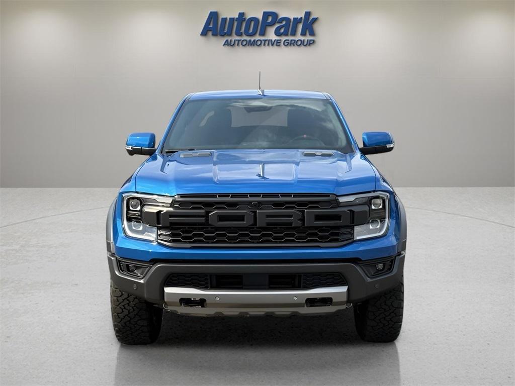 new 2025 Ford Ranger car, priced at $58,160