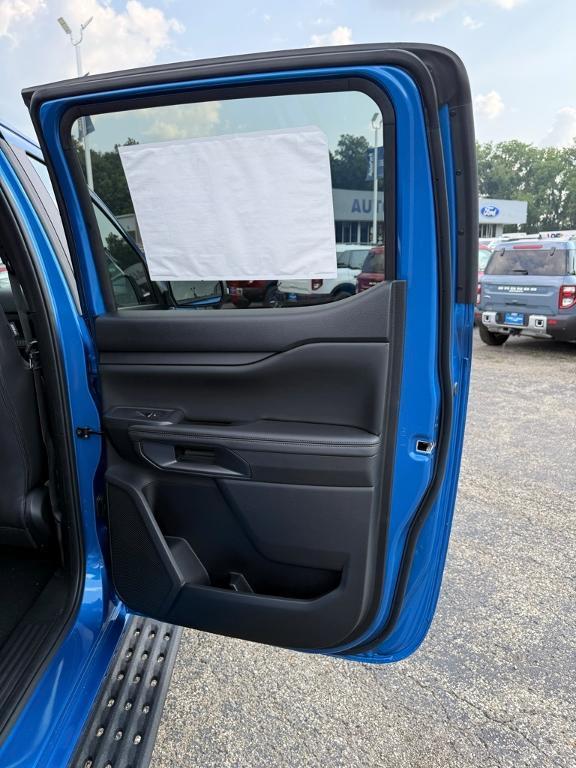 new 2025 Ford Ranger car, priced at $58,160