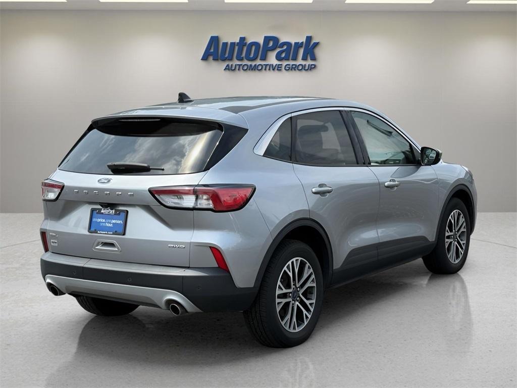used 2022 Ford Escape car, priced at $20,829