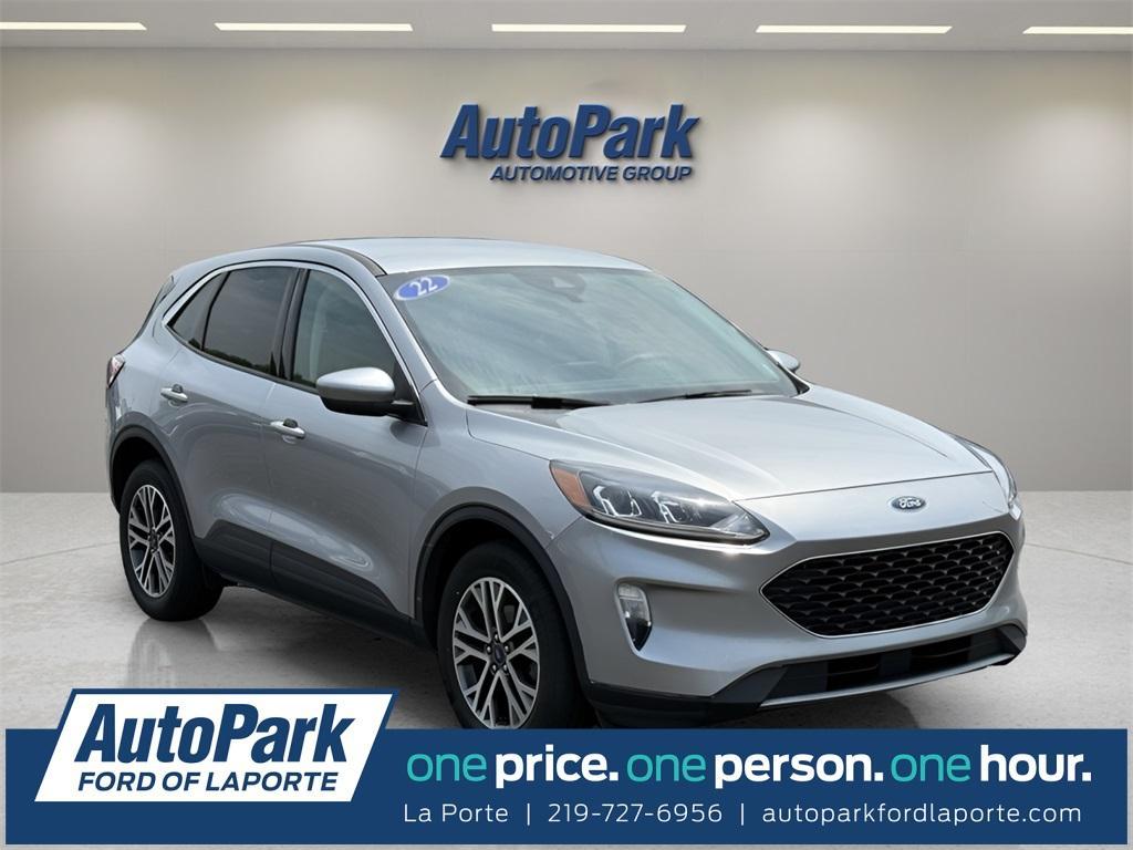 used 2022 Ford Escape car, priced at $20,829