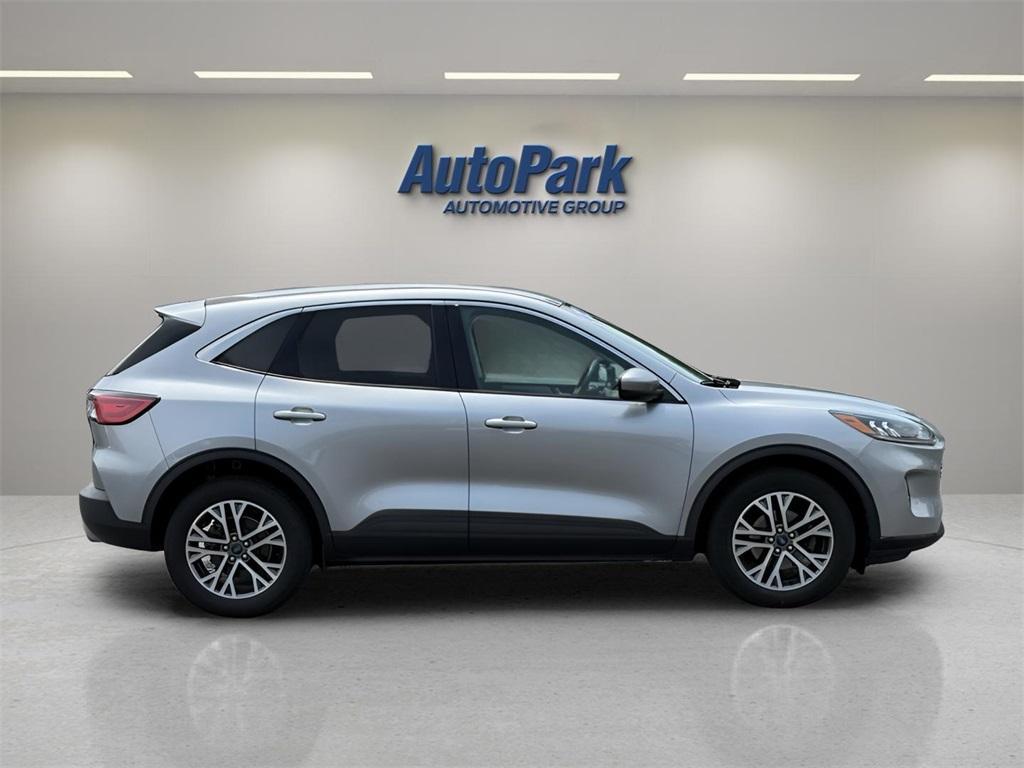 used 2022 Ford Escape car, priced at $20,829