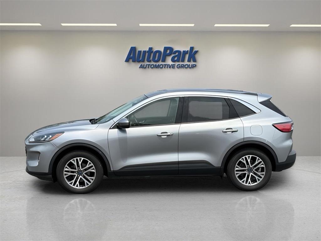 used 2022 Ford Escape car, priced at $20,829