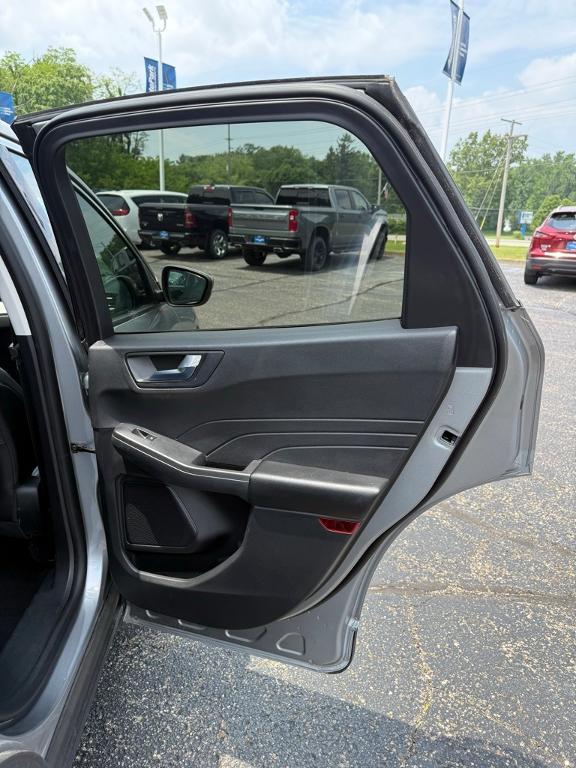 used 2022 Ford Escape car, priced at $20,829