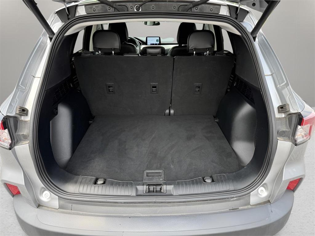 used 2022 Ford Escape car, priced at $20,829