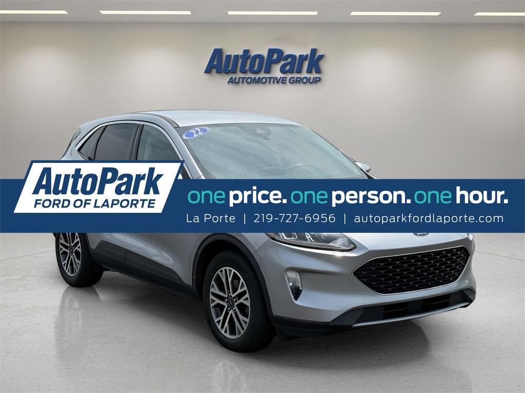 used 2022 Ford Escape car, priced at $20,529