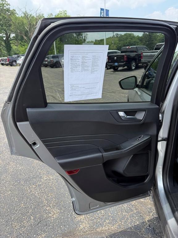used 2022 Ford Escape car, priced at $20,829