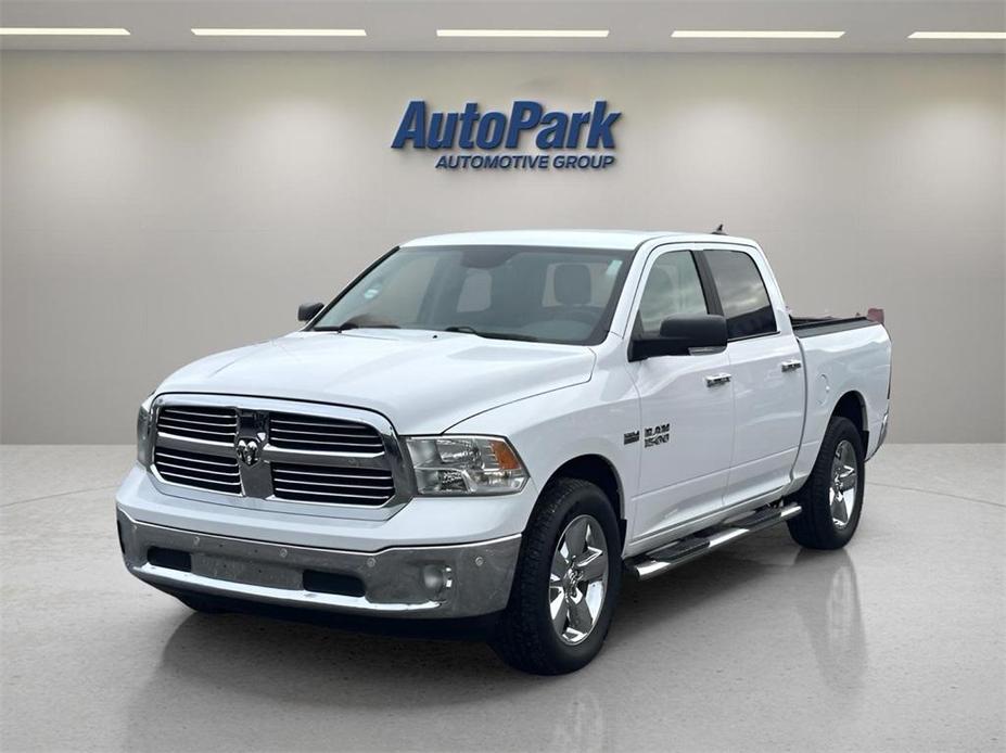 used 2018 Ram 1500 car, priced at $19,995