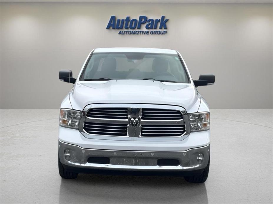 used 2018 Ram 1500 car, priced at $19,995