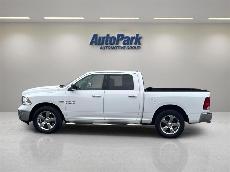 used 2018 Ram 1500 car, priced at $19,995