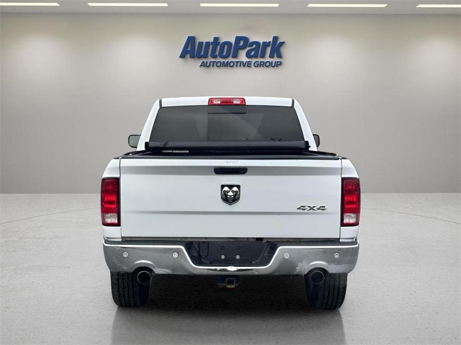 used 2018 Ram 1500 car, priced at $19,995