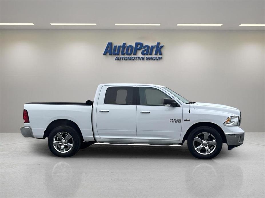 used 2018 Ram 1500 car, priced at $19,995