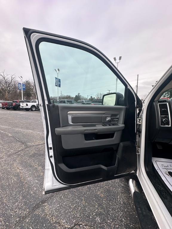 used 2018 Ram 1500 car, priced at $19,995