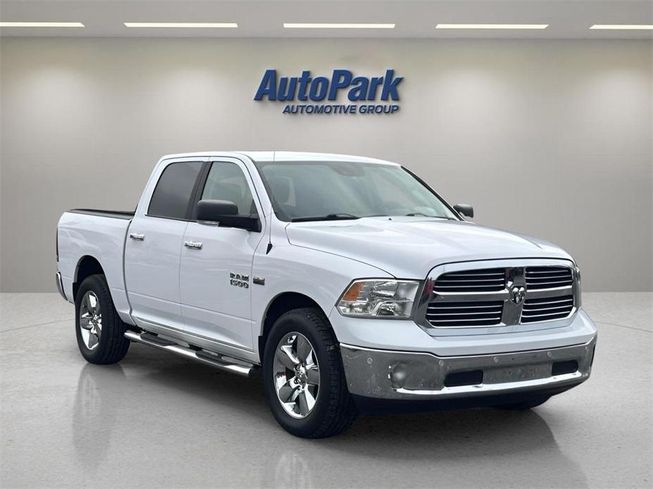 used 2018 Ram 1500 car, priced at $19,995