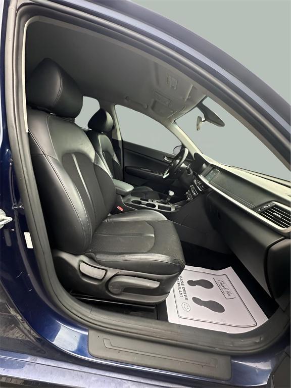 used 2020 Kia Optima car, priced at $14,995