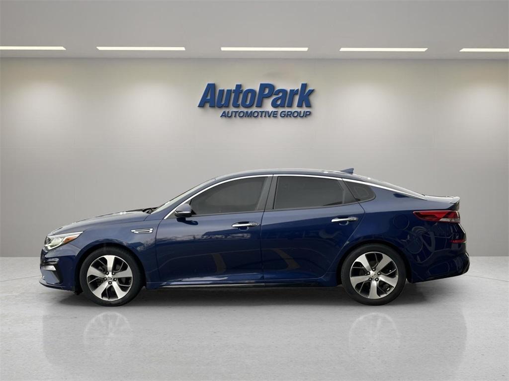 used 2020 Kia Optima car, priced at $14,995