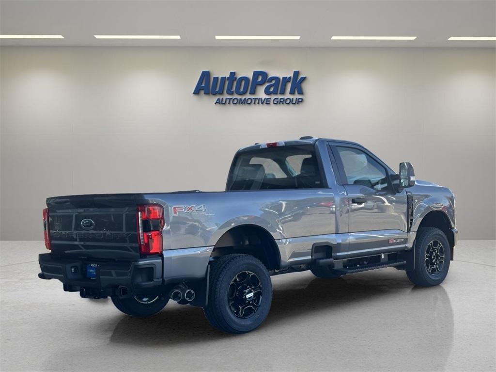 new 2025 Ford F-250 car, priced at $70,615