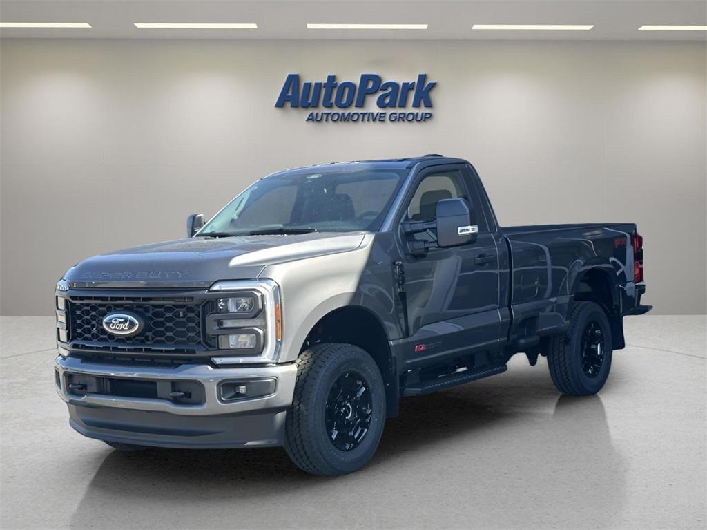 new 2025 Ford F-250 car, priced at $70,615