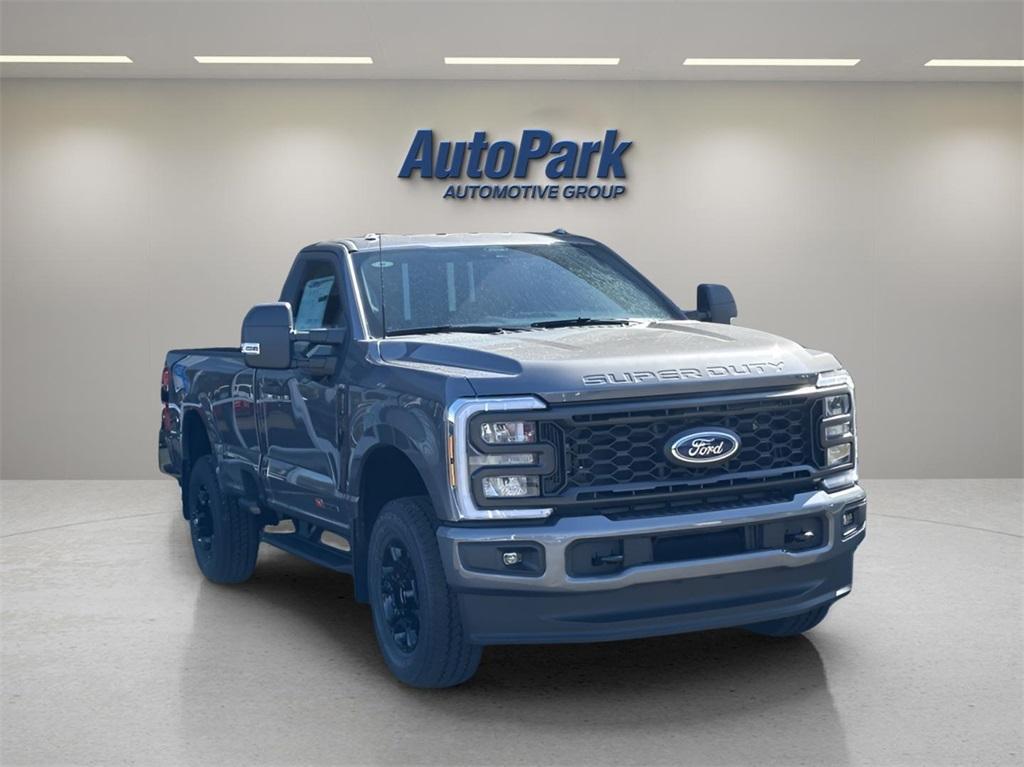 new 2025 Ford F-250 car, priced at $70,615