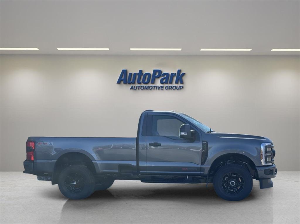 new 2025 Ford F-250 car, priced at $70,615