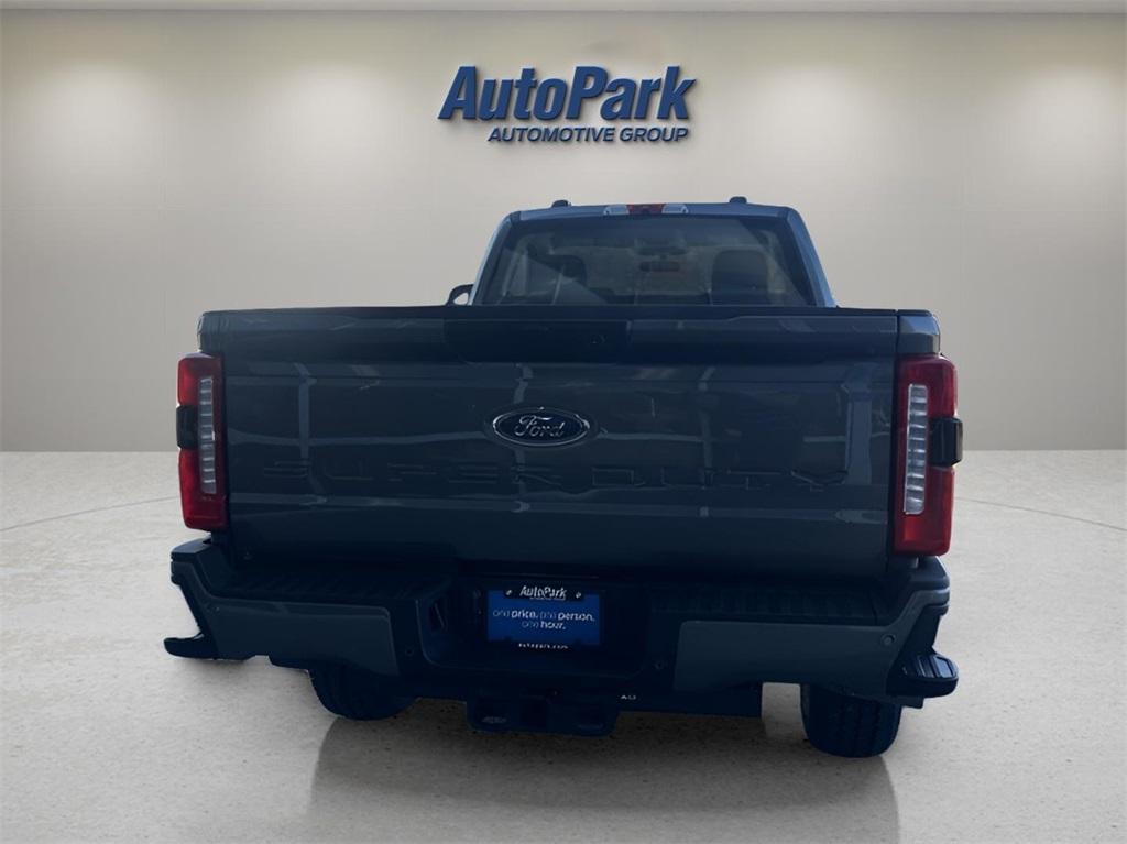 new 2025 Ford F-250 car, priced at $70,615