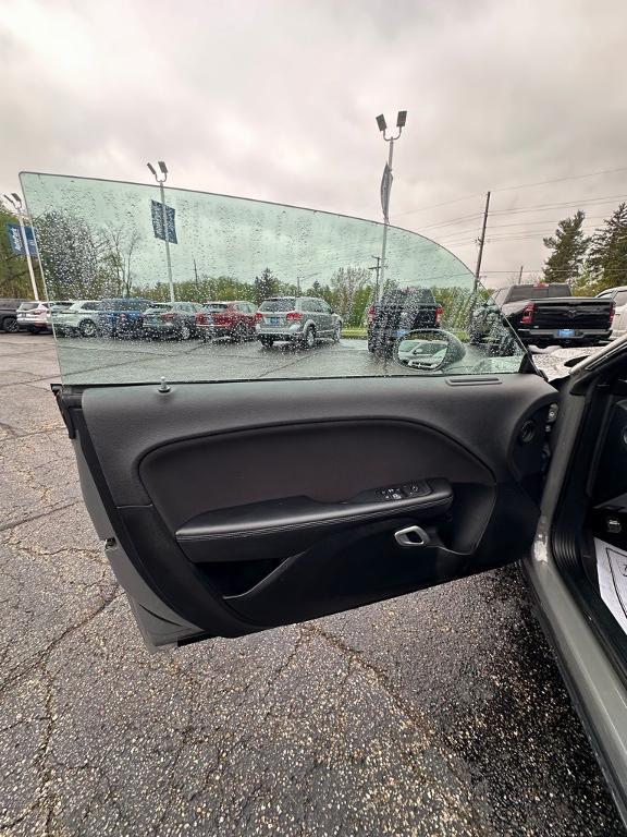 used 2018 Dodge Challenger car, priced at $16,995