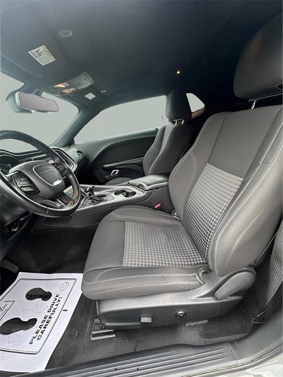 used 2018 Dodge Challenger car, priced at $16,995