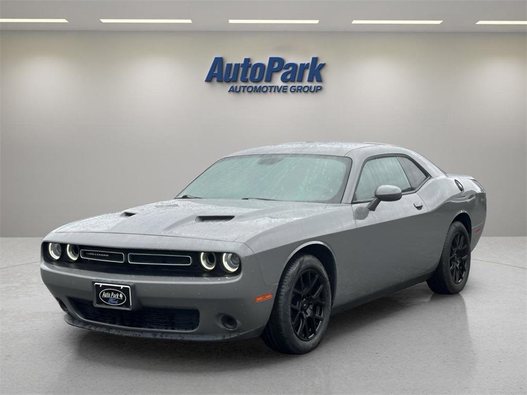 used 2018 Dodge Challenger car, priced at $16,995