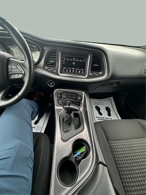 used 2018 Dodge Challenger car, priced at $16,995