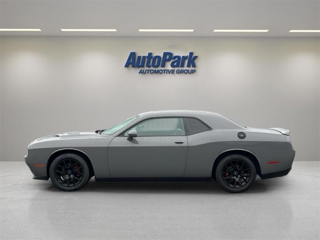 used 2018 Dodge Challenger car, priced at $16,995
