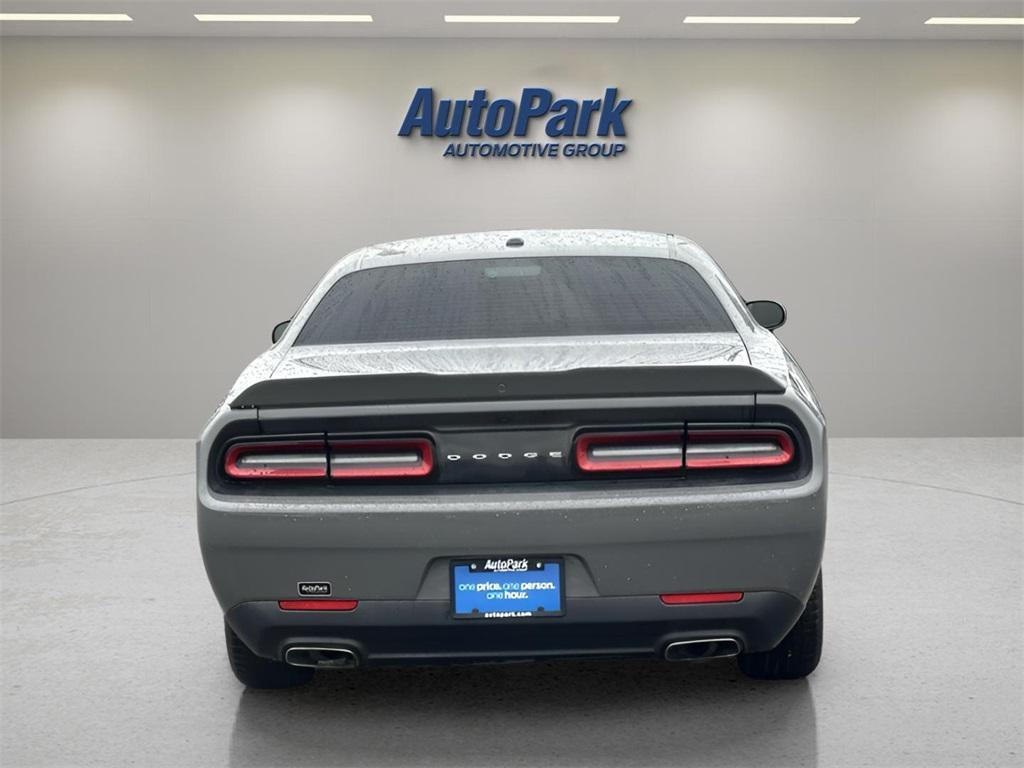 used 2018 Dodge Challenger car, priced at $16,995