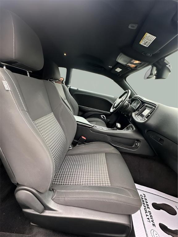 used 2018 Dodge Challenger car, priced at $16,995