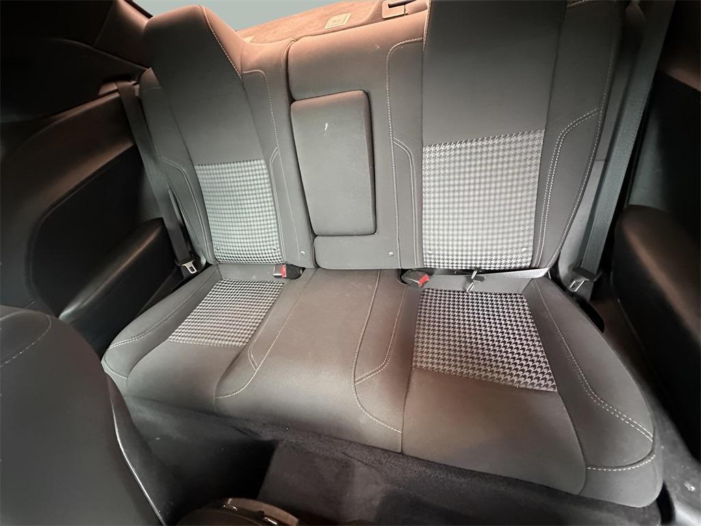 used 2018 Dodge Challenger car, priced at $16,995