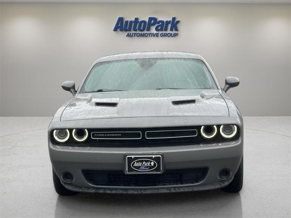 used 2018 Dodge Challenger car, priced at $16,995