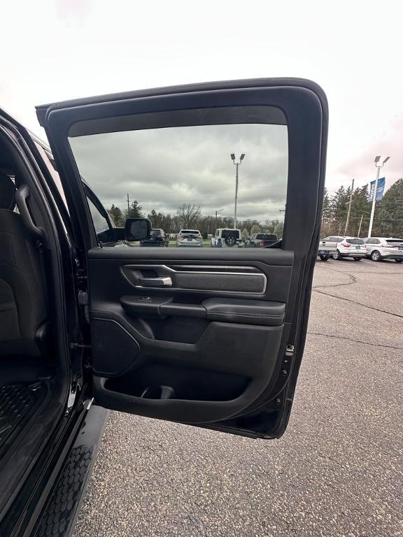 used 2019 Ram 1500 car, priced at $27,500