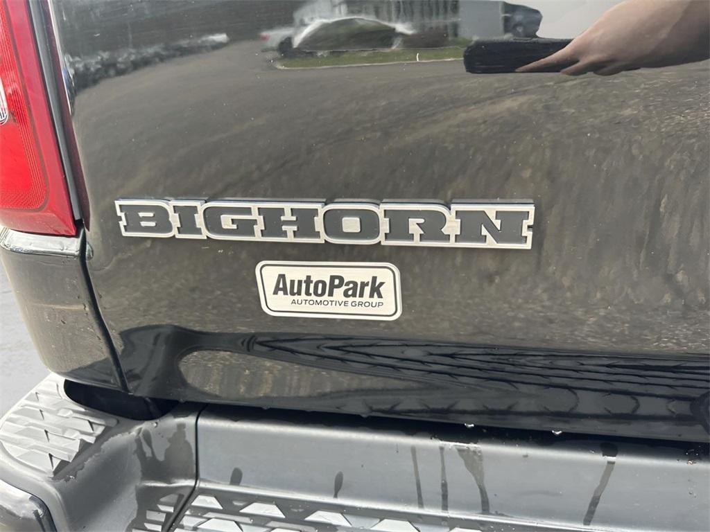 used 2019 Ram 1500 car, priced at $27,500