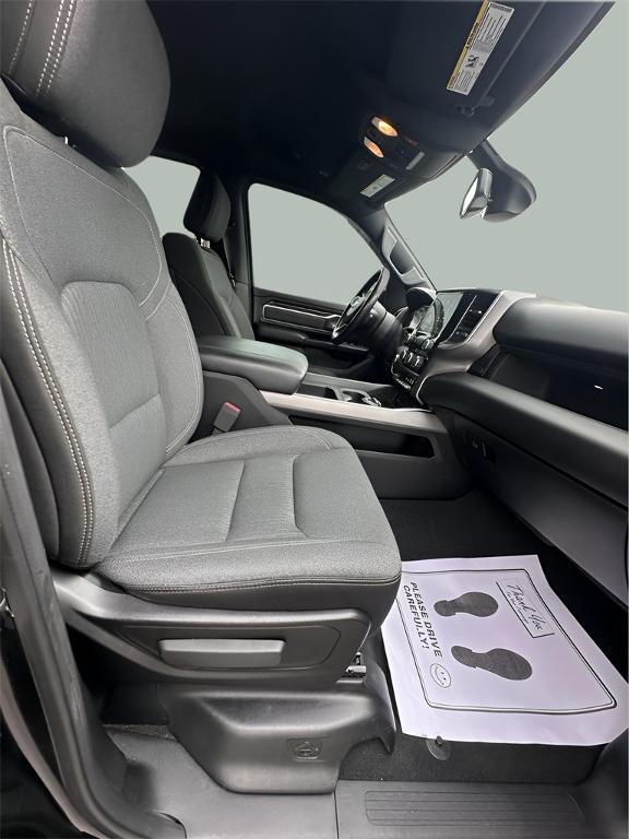 used 2019 Ram 1500 car, priced at $27,500