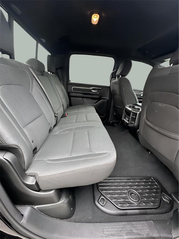 used 2019 Ram 1500 car, priced at $27,500
