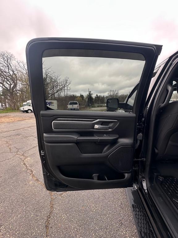 used 2019 Ram 1500 car, priced at $27,500