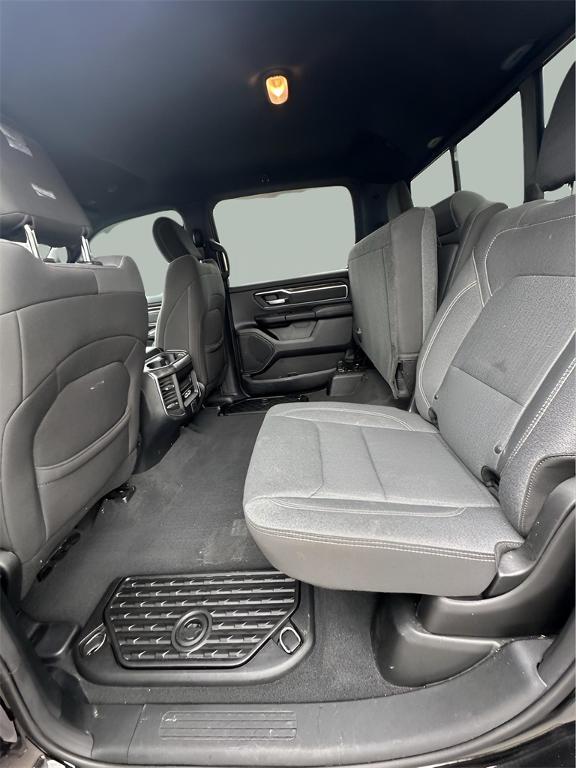 used 2019 Ram 1500 car, priced at $27,500