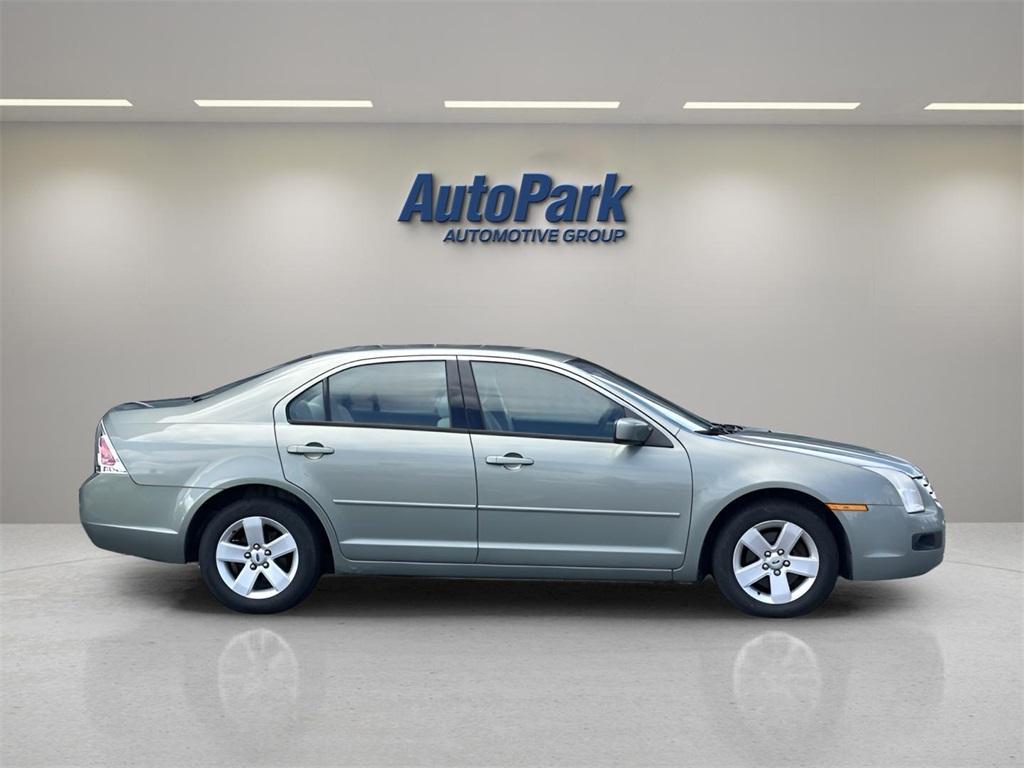 used 2008 Ford Fusion car, priced at $7,995