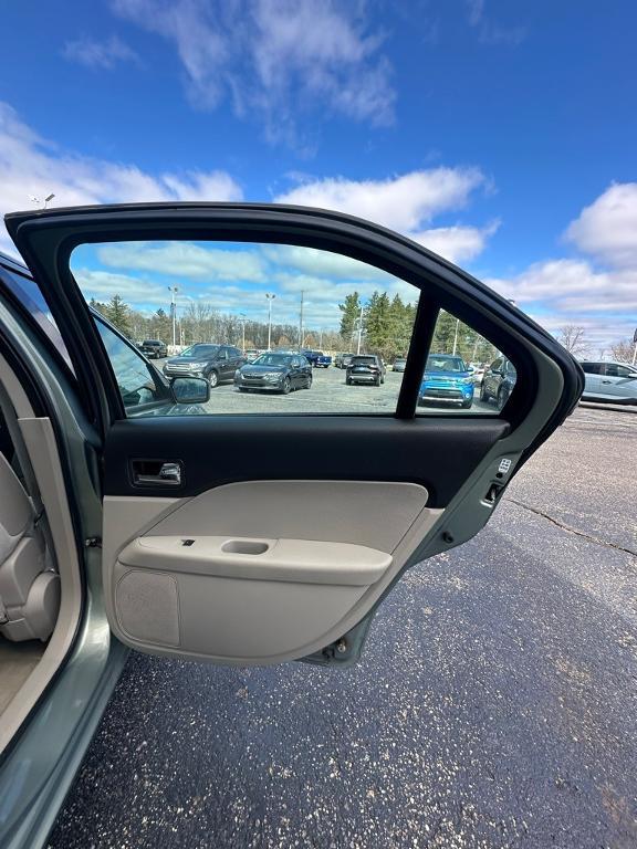 used 2008 Ford Fusion car, priced at $7,995